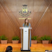 «El trabajo no se para»: Cecilia Patrón anuncia cambios en el Ayuntamiento de Mérida