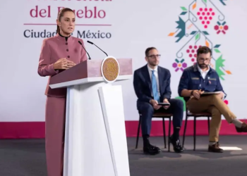 México y Estados Unidos, “muy cerca” de un acuerdo comercial; Sheinbaum destaca avances frente a aranceles