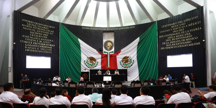 Analizará Congreso iniciativas sobre educación emocional y certeza en infraestructura.