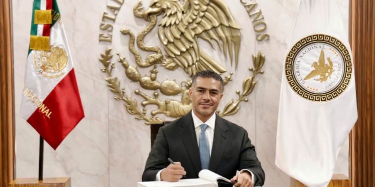 García Harfuch reconoce labor de la Defensamx y la Guardia Nacional en la seguridad del país
