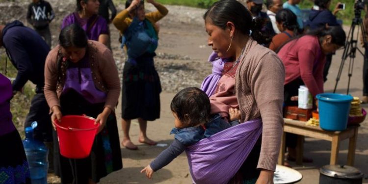 Violencia y amenazas privan de educación a un centenar de niños en Chenalhó, Chiapas