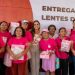 Mara Lezama y Beneficencia Pública Nacional entregan apoyos por más de 4.6 millones de pesos a personas con discapacidad