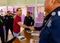 Capacitan a 76 policías de Tulum en Justicia Cívica y Derechos Humanos