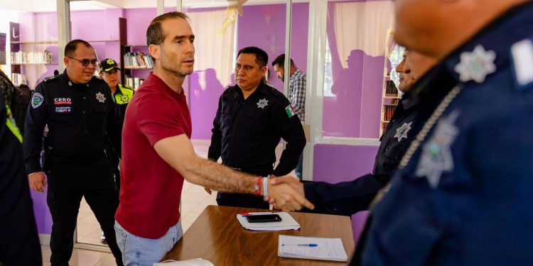 Capacitan a 76 policías de Tulum en Justicia Cívica y Derechos Humanos