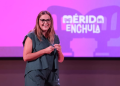 Cecilia Patrón refrenda su cercanía ciudadana y disciplina financiera al frente de Mérida