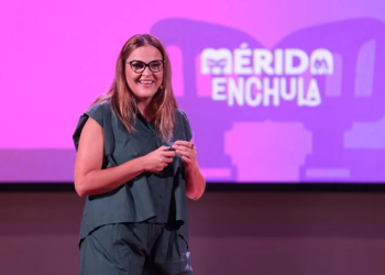 Cecilia Patrón refrenda su cercanía ciudadana y disciplina financiera al frente de Mérida