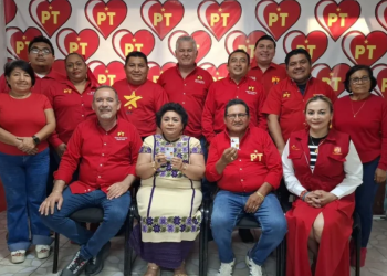 Se suman Sonia Cuevas y José Dolores Brito al PT en Campeche rumbo a la consolidación de la tercera fuerza