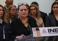 Garantiza el INE la organización de las elecciones intermedios de 2027 tras la renuncia de Guadalupe Taddei