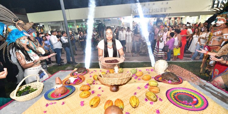 Anuncian prefestival en Comalcalco y edición 2026 del Festival del Chocolate enfocada en el maridaje