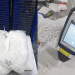 Aseguran más de 8 mil pastillas de sustancias controladas en la Terminal 1 del AICM