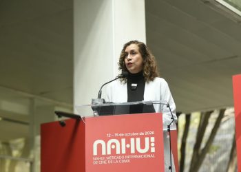 Inicia la Primera Edición de Nahui: Mercado Internacional de Cine de la Ciudad de México