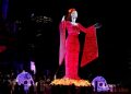 Entre luces y colores, encienden Corredor Lumínico en Paseo de la Reforma, para conmemorar el Día de Muertos