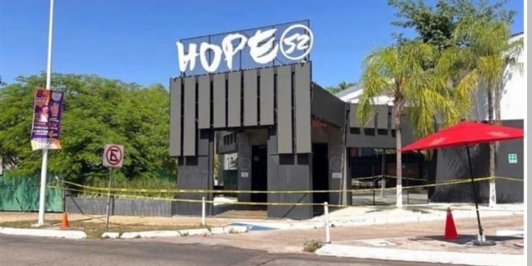 Condenan a 64 años de prisión a responsable del triple homicidio en el bar Hope 52 de Villahermosa