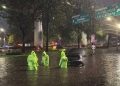 Atiende Gobierno de la Ciudad de México afectaciones por fuertes lluvias de esta noche, mediante el Plan Tlaloque 2.0