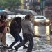 Siete municipios de Quintana Roo en alerta por intensas lluvias, actividad eléctrica y fuertes rachas de viento