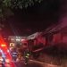 Investiga la FGE posible extorsión tras incendio que destruyó restaurante en la avenida Huayacán de Cancún
