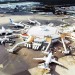 Aeropuerto de Cancún registra en septiembre su cifra de pasajeros más baja del año