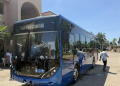Proyectan llegada de autobuses «Villahermosa 2030» para marzo; supervisarán fabricación en China