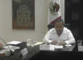 Ricardo Velazco cuestiona la forma de cobro de la Mega Tranza de Visitax, titular de Sediplan, Marta Marroquín no aclaró cuánto gana la empresa con la que hicieron el negocio