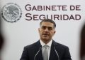 Realizará el Gabinete de Seguridad gira de supervisión estratégica en Sinaloa: García Harfuch
