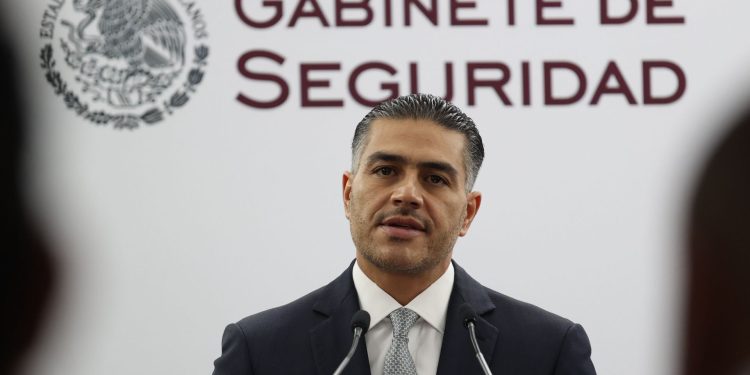 Realizará el Gabinete de Seguridad gira de supervisión estratégica en Sinaloa: García Harfuch