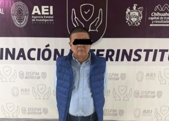 Exfiscal de Chihuahua enfrentará proceso en libertad; el jueves definirán su situación jurídica