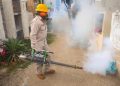 Alista Secretaría de Salud operativo de fumigación en panteones de Tabasco ante Día de Muertos