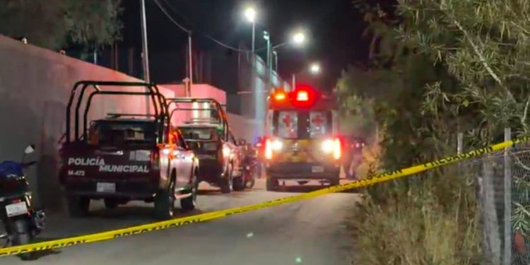 Ataque armado en campo de fútbol de Teapa deja un saldo preliminar de tres muertos y dos heridos