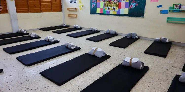 Cancún alista 82 refugios temporales ante la temporada de lluvias y huracanes 2026