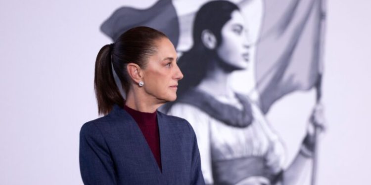 Presentan Claudia Sheinbaum y Zoé Robledo plan emergente de 12 acciones para el IMSS