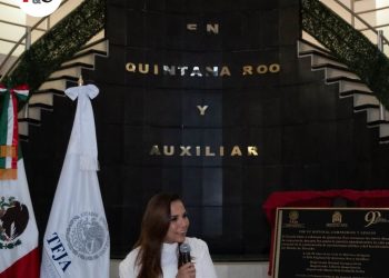 Anahí González impulsa reforma para garantizar el tamiz auditivo neonatal desde el primer mes de vida