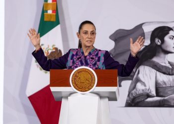 Claudia Sheinbaum destaca avances en la revisión del T-MEC tras planteamiento de acuerdo bilateral de EE. UU.