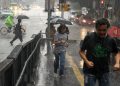 Conagua alerta por lluvias muy fuertes a intensas y fuerte oleaje en Quintana Roo y la península de Yucatán