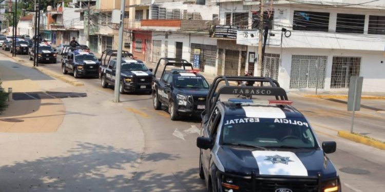 Mantiene Villahermosa elevada percepción de inseguridad con 81.6%, reporta el INEGI; autoridades destacan avance respecto a 2024