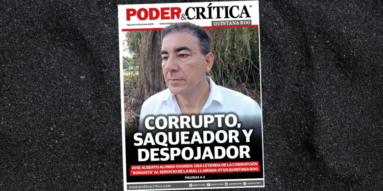 Periódico #19 Quintana Roo Año XII
