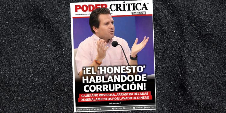 Periódico #19 Tabasco Año XII