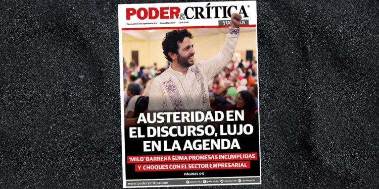 Periódico #19 Yucatán Año XII