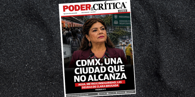 Periódico #19 CDMX Año XII