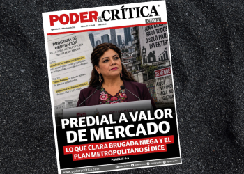 Periódico #20 CDMX XII