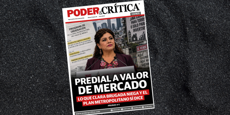 Periódico #20 CDMX XII
