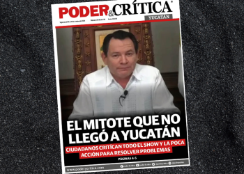 Periódico #20 Yucatán XII