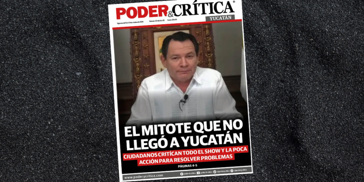 Periódico #20 Yucatán XII