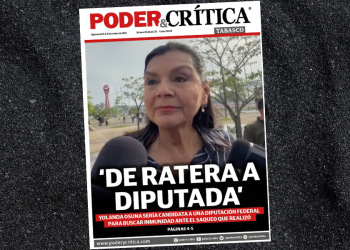 Periódico #20 Tabasco Año XII