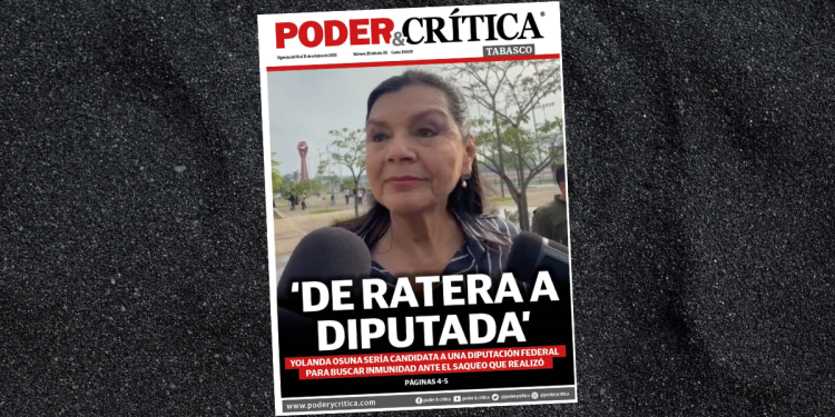 Periódico #20 Tabasco Año XII