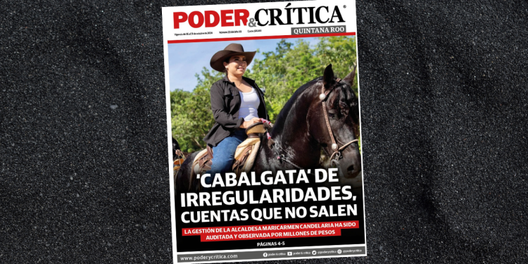 Periódico #20 Quintana Roo Año XII
