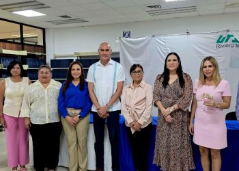 Mujeres juzgadoras comparten experiencias y retos en Conversatorio del TEQROO en la UT Riviera Maya