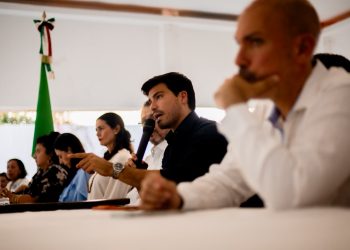 La Declaración de Libertad llega a Chetumal: ciudadanos firman y forman sus comités