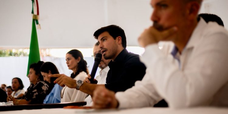 La Declaración de Libertad llega a Chetumal: ciudadanos firman y forman sus comités