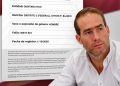 DIEGO CASTAÑÓN TREJO PRESENTA SU REGISTRO PARA LA COORDINACIÓN DISTRITAL FEDERAL DE MORENA