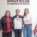 Callan con candidatura directa (las que según no se dan) a la senadora con licencia @andreachavez en ciudad Juárez, que Dios bendiga a los habitantes de ese municipio